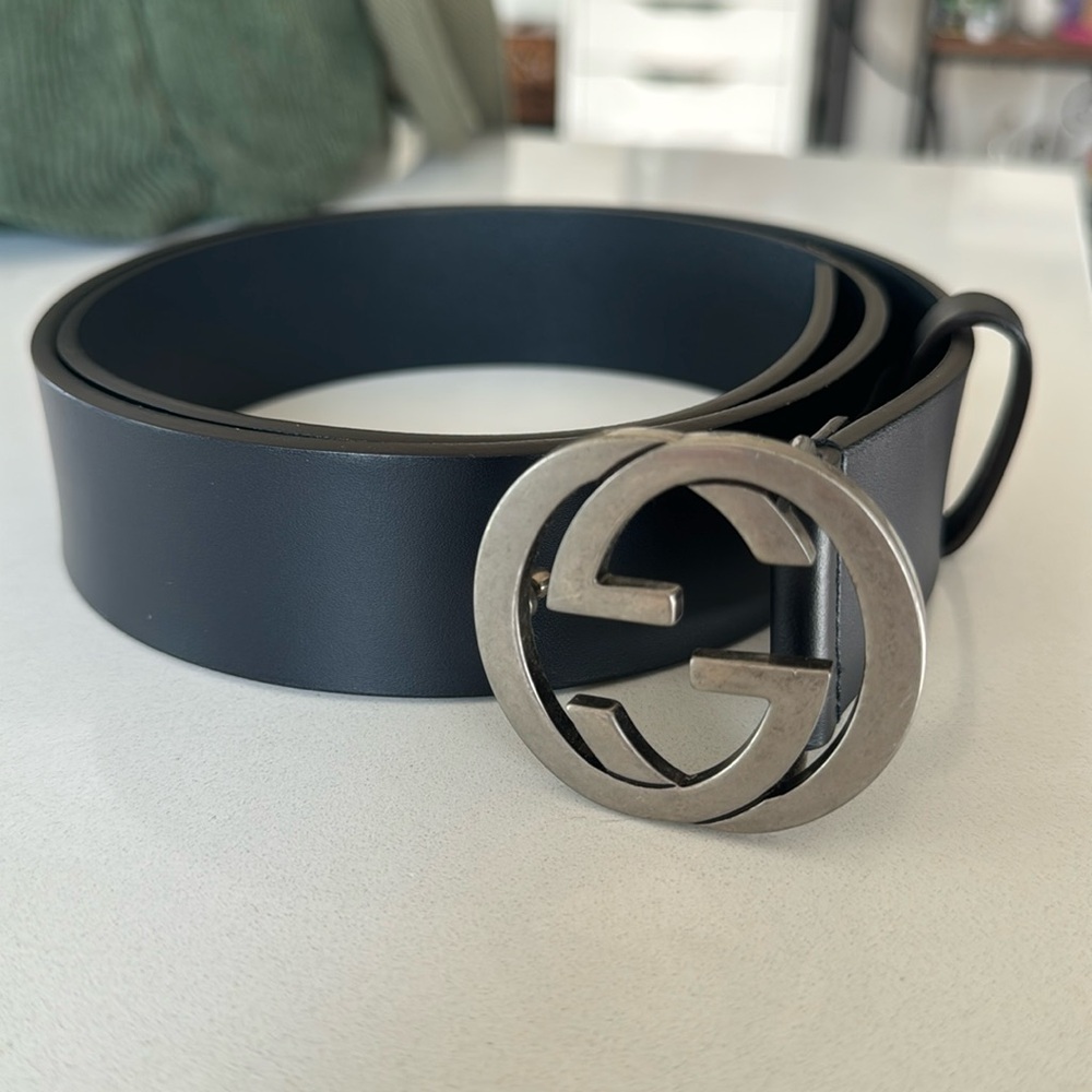 Gucci belt